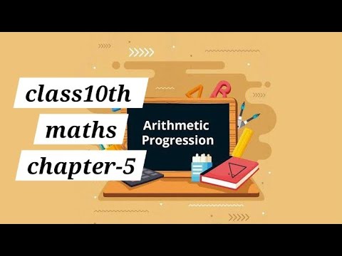 Chapter 5 Arithmetic Progression Ex-5.2(1) - YouTube