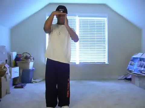Dance Tutorial 6: Tutting Combo Tutorial 3