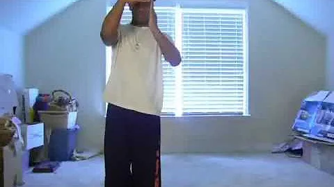 Dance Tutorial 6: Tutting Combo Tutorial 3