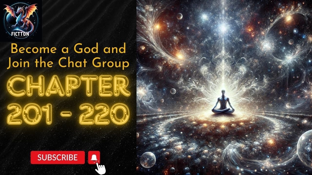 Become a God and Join the Chat Group chapter 201 to 220