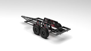 Bruder Chassis Design @BruderRV