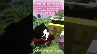sospecho que el es el "BARTO" #minecraft #simpsons #memes #minecraftshorts #minecraftmemes