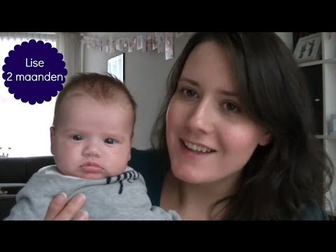 Video: Hoe Behandel Je Een Baby Van 2 Maanden Oud?