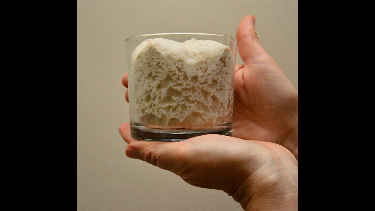 LIEVITO MADRE- creazione!!