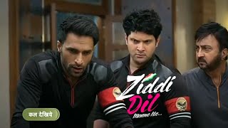 Ziddi Dil Maane Na Ep - 78 ( Coming Up Next )  Ziddi Dil Maane Na New Promo | 02 Dec 2021