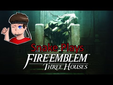how to beat shadow snorlax PREPARE TO FIGHT MY STUDENTS! (Snake Plays: Fire Emblem - Three Houses) #BlueLions