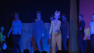 Shadowland from The Lion King