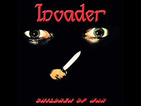 invader - state penetentiary for mental disorder  - 1986 - bremen germany