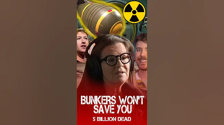 Why Nuclear Bunkers WON’T Save You