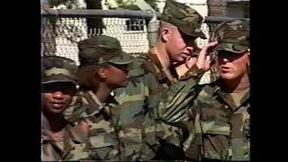 Basic Training Fort Jackson A 2 13