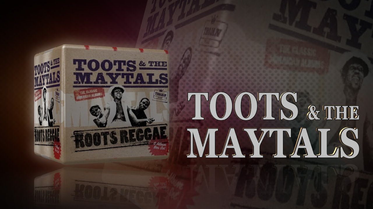 Toots & The Maytals - Roots Reggae Disc 6 - Revolution