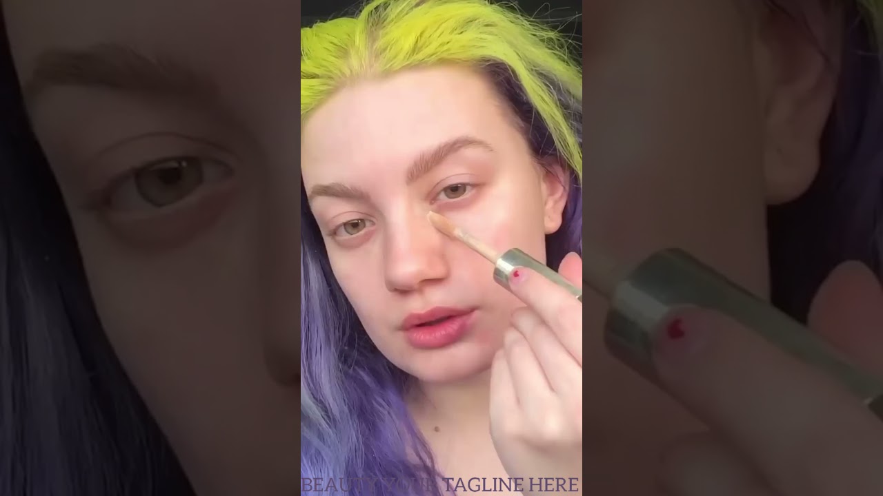 makeup obsession our fave @illumin arty userher kaleidoscopic dreams kohi eyeliner