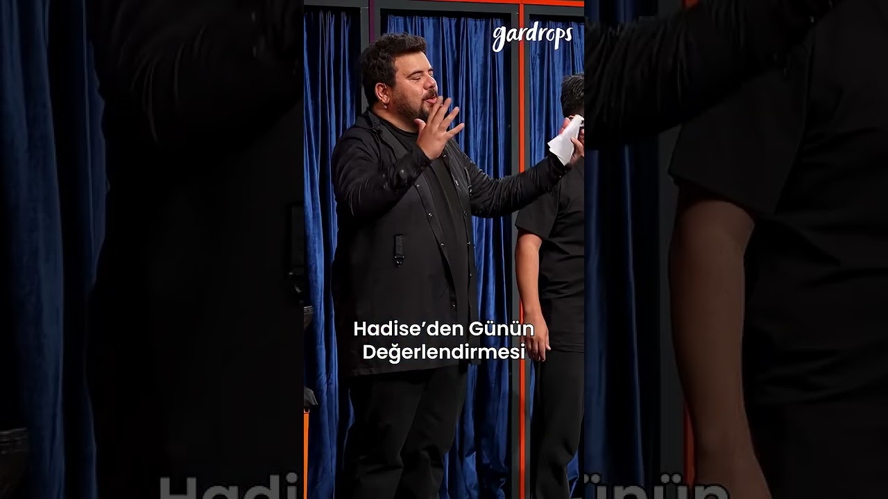 Hadise Taklidi Yapmaktan Keyif Alıyorum😂 #shorts #İtirafEt #eystv #shorts #MahmutTuncer