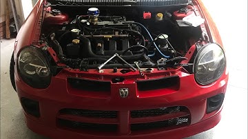 found boost leaks on Srt-4