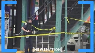 NYPD: Murders and shootings fall as robberies rise | Morning in America
