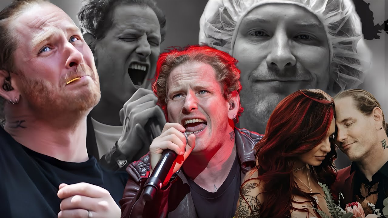Alicia Taylor Opens Up About Corey Taylor's Health Struggles Leading to Tour Cancellation