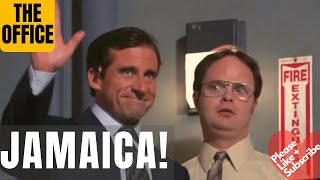 Funny Moments “The Office” - Michael shared Jan’s picture to everyone!