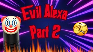Evil Alexa Part 2: Animated Series: Plotagon