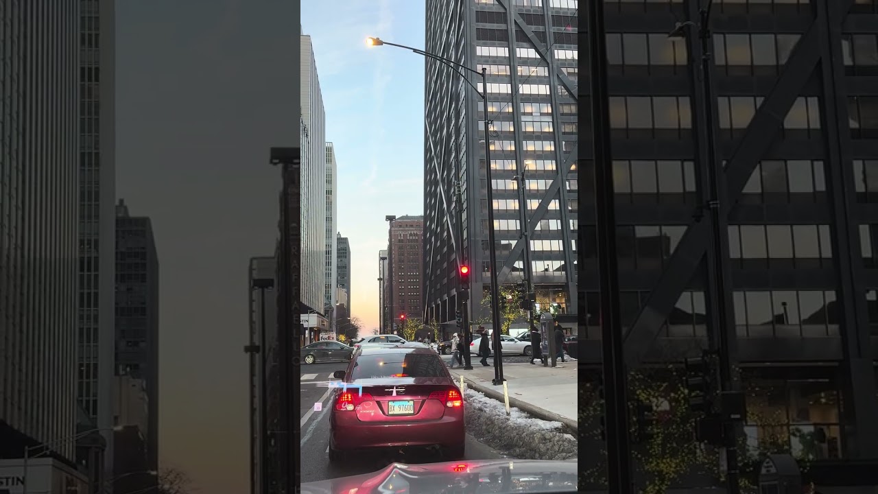 360 Chicago Building Tour | Stunning Views from the Windy City 🏙️