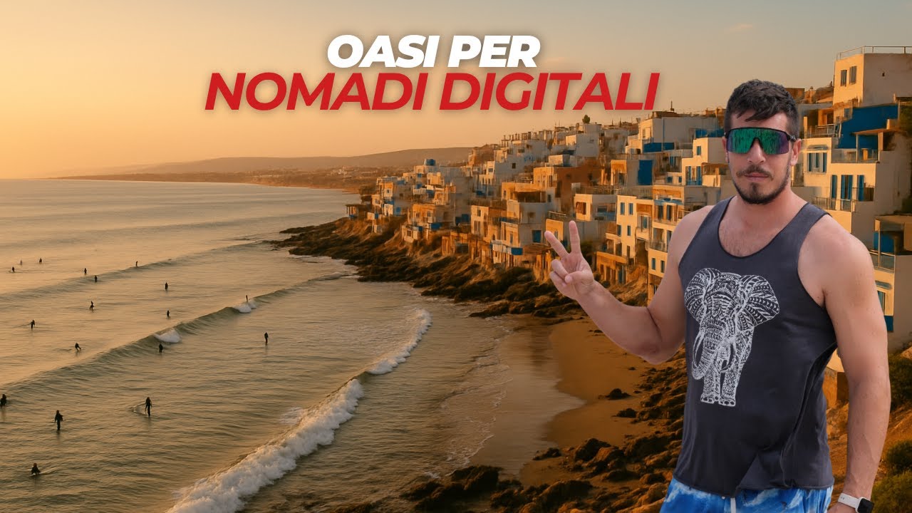 TAGHAZOUT: Ne Vale Davvero la Pena? Il Paradiso del SURF in Marocco