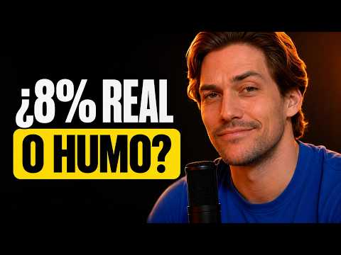 Invertir en PISOS desde 100€: ¿8% REAL o HUMO?