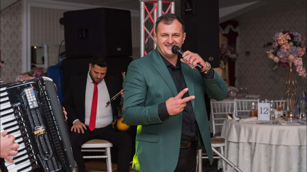 🎤Marian Ungureanu & Taraful Muntenesc🎶Are fata are sic🎶Am boala la parul creț🎶Finu si cu nașu 