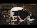 Gluten-free Pizza | Guest Chef: Adam Atkins | Roccbox Recipes | Gozney