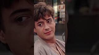 Robert Downey Jr 90s young photos #virelia #youtubeshorts #hollywood #prime