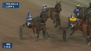 Vidéo de la course PMU PRIX DREAM WITH ME