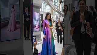 Interactive Color Changing Outfit 👗 Watch the Magic Happen! | MIND SPIRIT DESIGN
