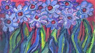 Soft Pastel Collage - Project #54 screenshot 2