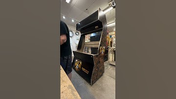 TIME LAPSE VIDEO (4 of 7) "BUILDING THE MEGACADE"