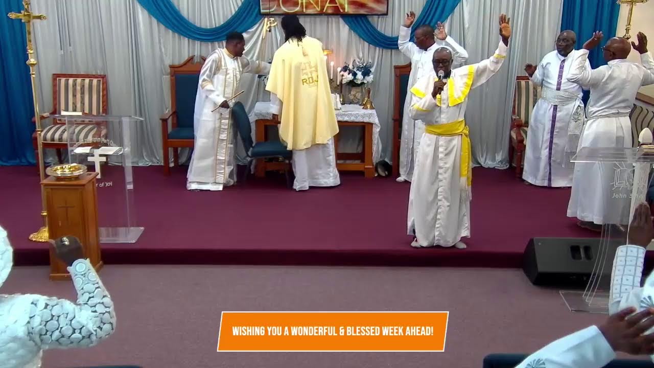 CSMC River of Joy Atlanta Live Stream