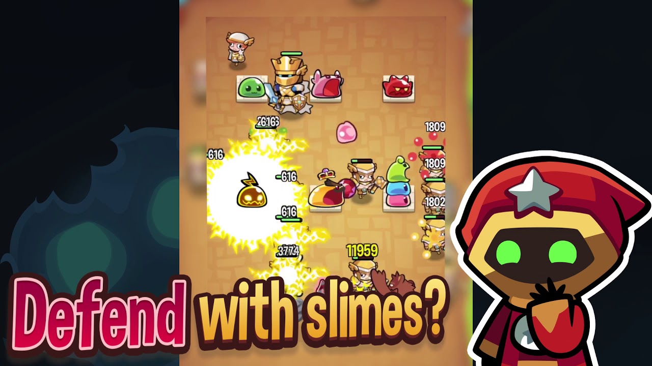 Summoner's Greed Official Trailer 2 YouTube