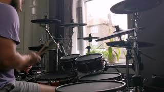 Joe Bonamassa - Another Kind Of Love Drum Cover 4k