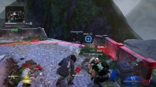 Uncharted 4 Multiplayer - Command #1 My Quickest game Ever!