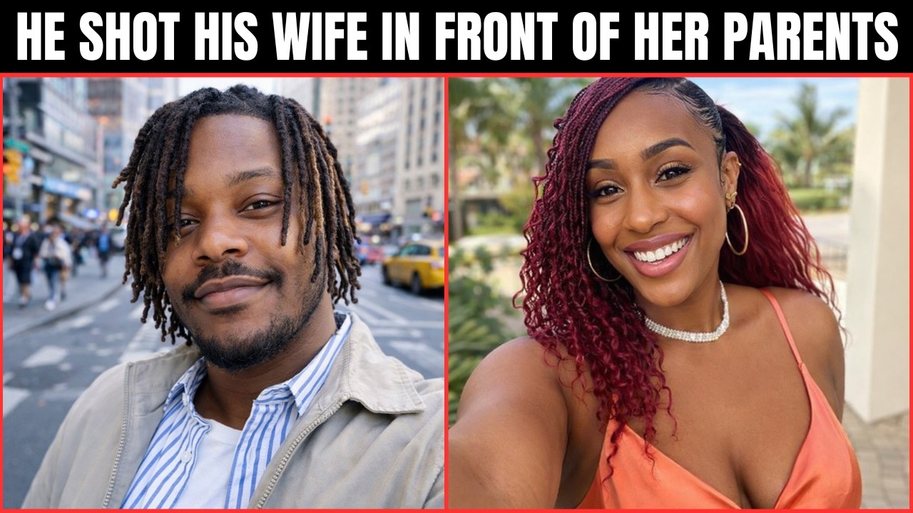 He Shot His Wife in Front of Her Parents — Because He Wouldn’t Let Her Go to a Beauty Salon