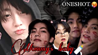 𝐌𝐨𝐦𝐦𝐲'𝐬 𝐛𝐚𝐛𝐲 🍼 // Oneshot 🌚 // taekook love story 💞 #taekook #taekookff