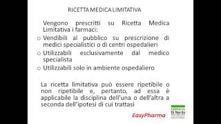 4. Ricetta Limitativa