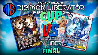 LIBERATOR CUP | FINAL | Nightmare Soldiers VS Ice-Snow | PROXY EX11