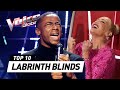 The Best LABRINTH Blind Auditions on The Voice