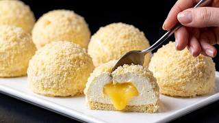 I would eat This Orange Dessert Every Day β It Melts in Your Mouth! Moist & Fudgy