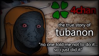 tubanon: horrors from 4chan (the c*m tub)