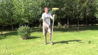 Landscape Rake