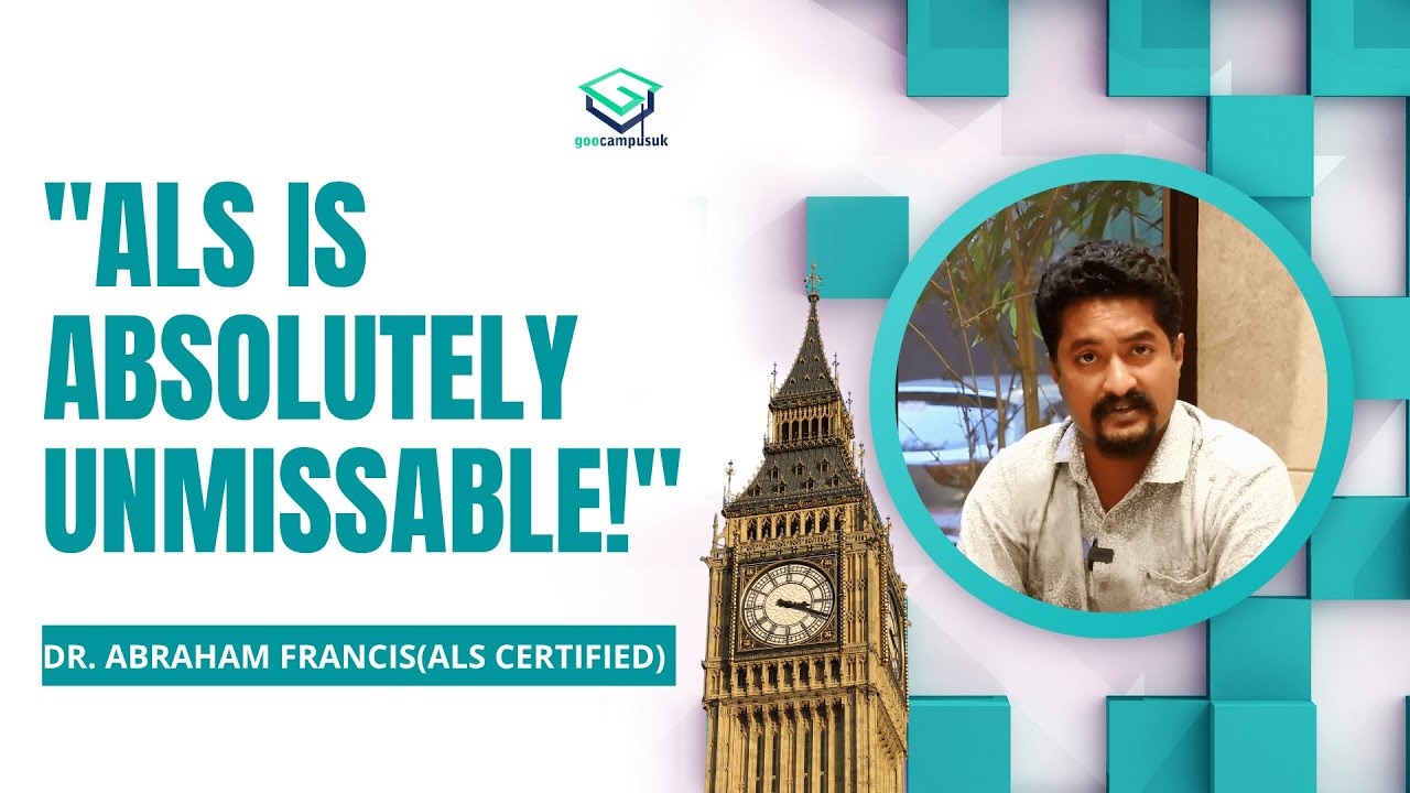 ERC-Certified ALS Training in India for UK & Australia Doctors | Boost Your Medical Career 🌍🩺