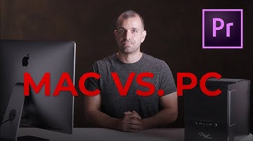 $6,700 IMac Pro Vs $5,700 Custom PC: Adobe Premiere Performance Test