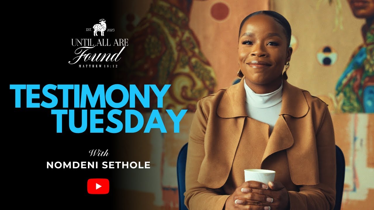 A TESTIMONY OF FAITH, CLARITY & DIVINE DIRECTION | NOMNDENI SETHOLE | TESTIMONY TUESDAY | P2 EP5