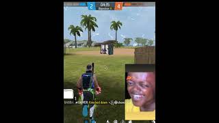 Impossible Editing Garena Freefire   Tenge Tenge Song  1vs3 Funny  Freefire  Viral
