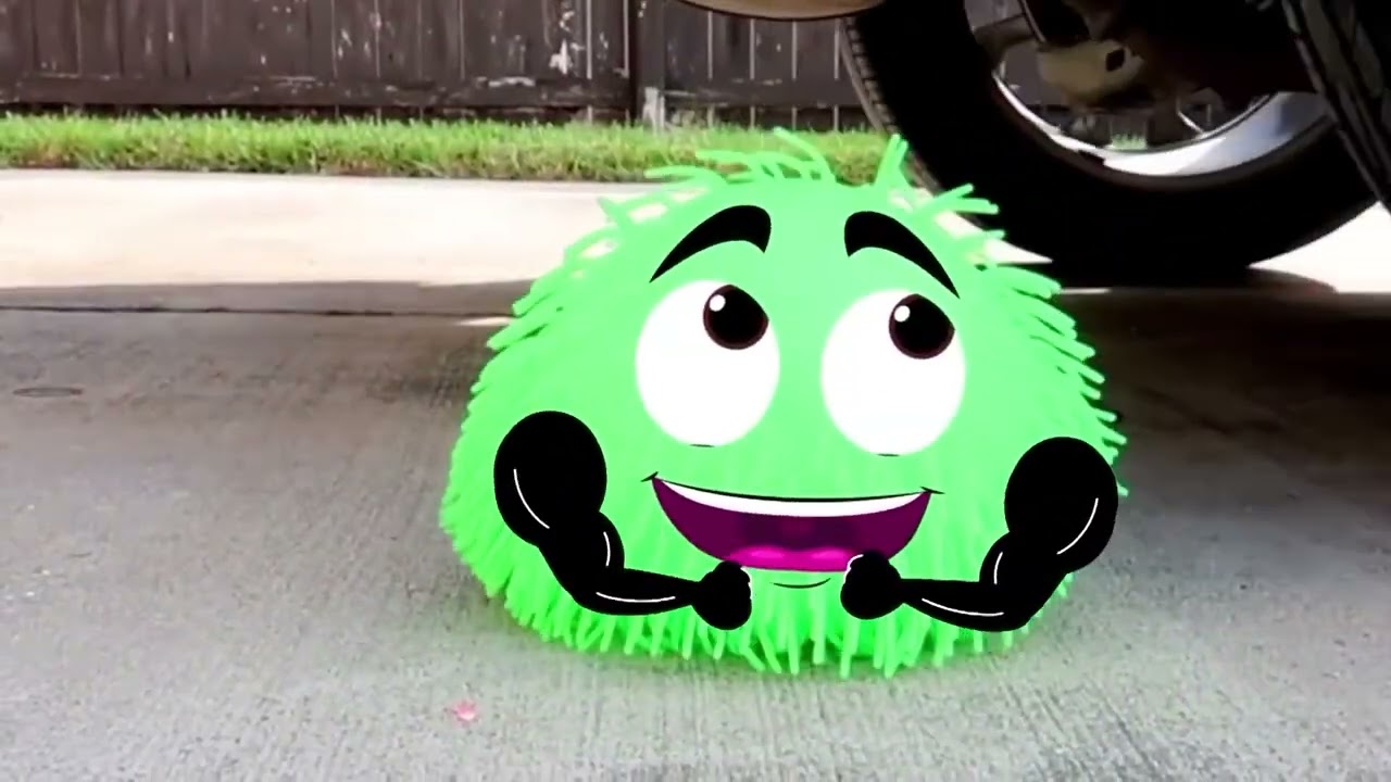 Police Car Doodle Chases Drunk | Happy Doodles