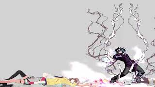 Mugen 1.1B1 Kof Blue Technology Viper Update 1P Vs Team Hololive